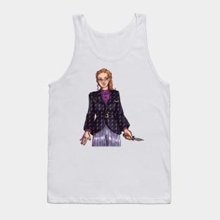 Villanelle Tank Top